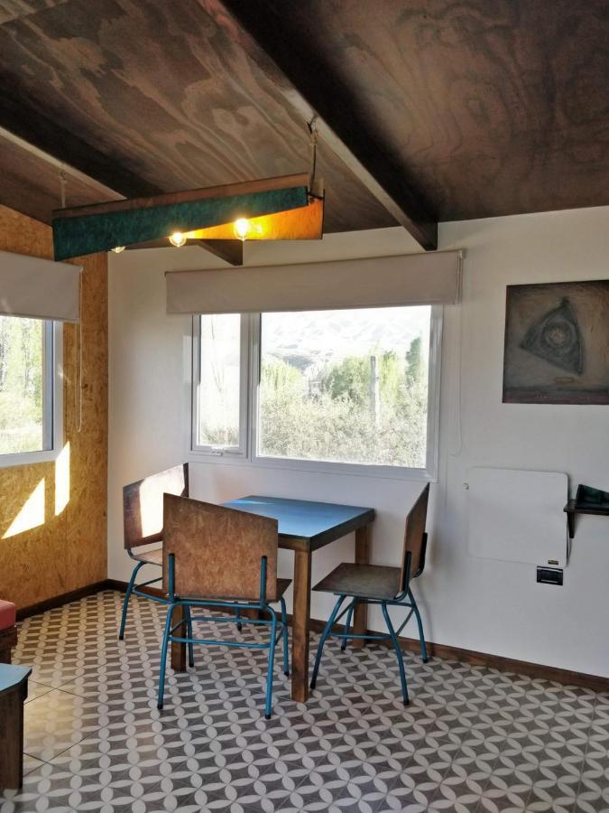 Casa Faro Arte Villa Potrerillos Exterior photo